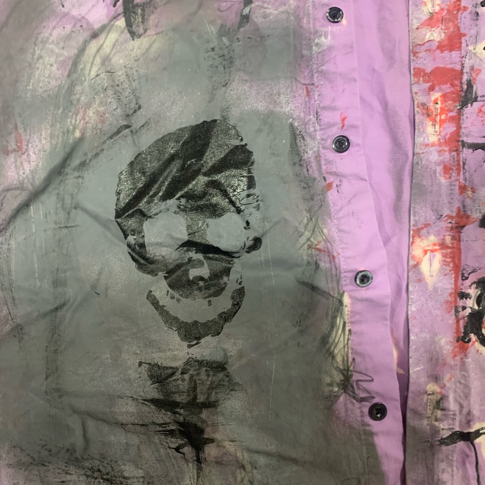 Custom button down shirt - Picture 3 of 4